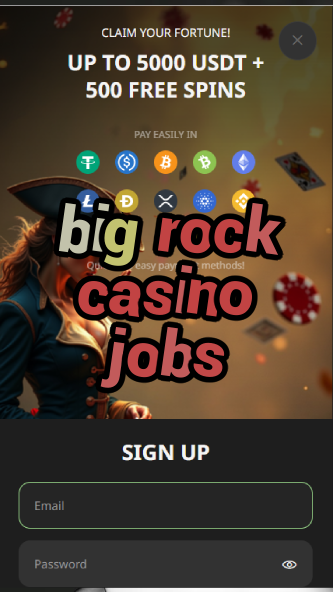 big rock casino jobs-asdasdzhjkds.com